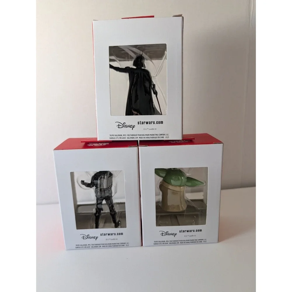 Hallmark new re